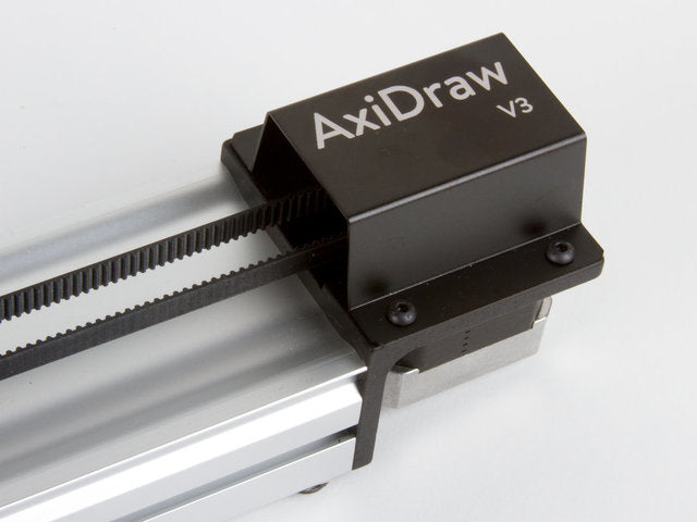 AxiDraw V3 by Evil Mad Scientist Labs