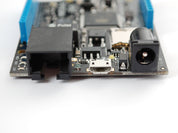 netduino Plus (.NET-programmable microcontroller with Ethernet)