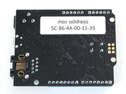netduino Plus (.NET-programmable microcontroller with Ethernet)