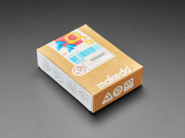 Makedo Scru Add-On Pack