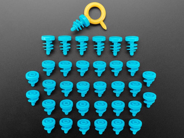 Makedo Scru Add-On Pack