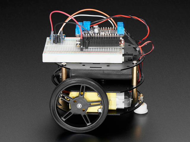 MyMiniRaceCar Project Pack - Featuring TE & Digi-Key