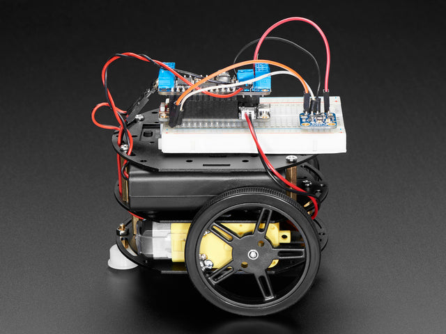 MyMiniRaceCar Project Pack - Featuring TE & Digi-Key