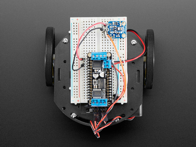 MyMiniRaceCar Project Pack - Featuring TE & Digi-Key
