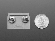 Boomy the BoomBox - Limited Edition Enamel Pin