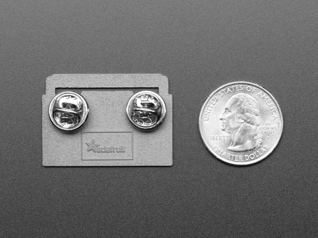 Boomy the BoomBox - Limited Edition Enamel Pin