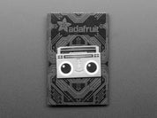 Boomy the BoomBox - Limited Edition Enamel Pin