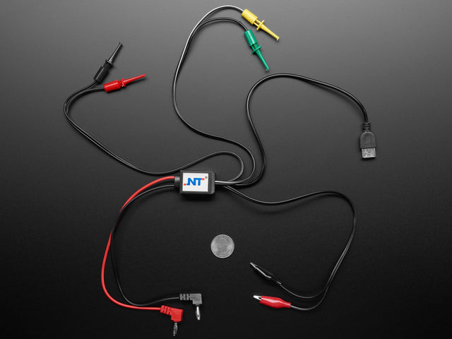 Multifunction Basic Power Supply Test Line - Banana to Various