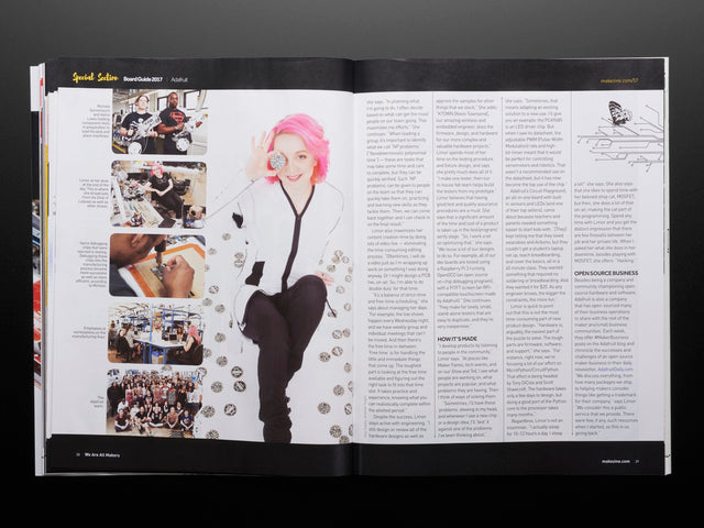 Make: Magazine - Vol 57