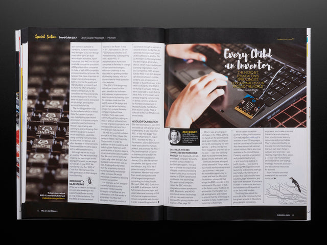 Make: Magazine - Vol 57