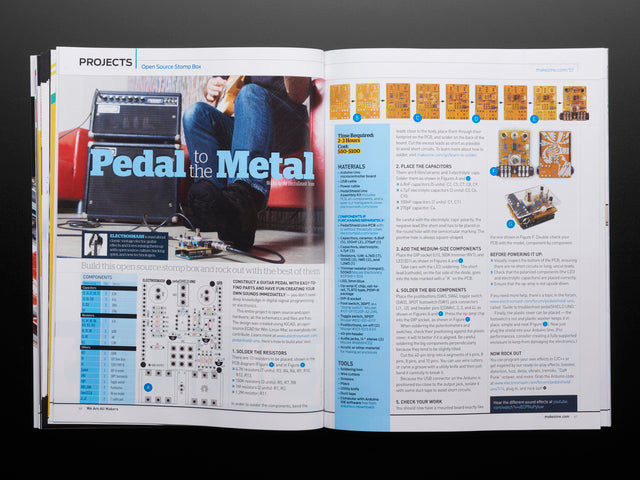 Make: Magazine - Vol 57