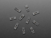 Jumper Shunt with Handle (0.1" / 2.54mm) – 10 Pack