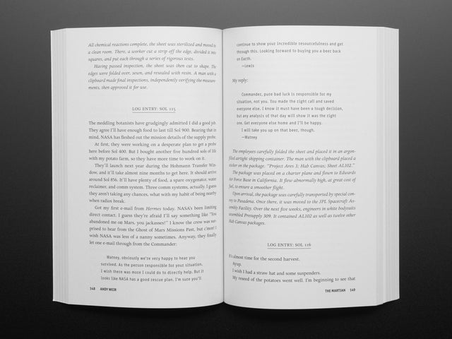 The Martian: A Novel - Classroom Edition