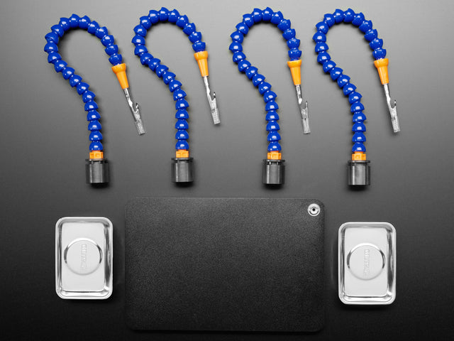 Hobby Creek Mag Hand Professional Workstation