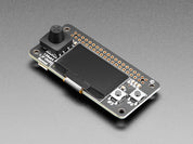 Adafruit 128x64 OLED Bonnet for Raspberry Pi