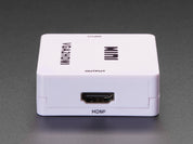 VGA to HDMI Audio and Video Adapter