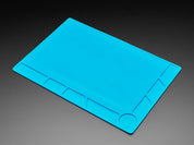 Insulated Silicone Rework Mat - 34cm x 23cm Work Surface