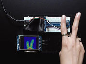 Adafruit AMG8833 IR Thermal Camera Breakout