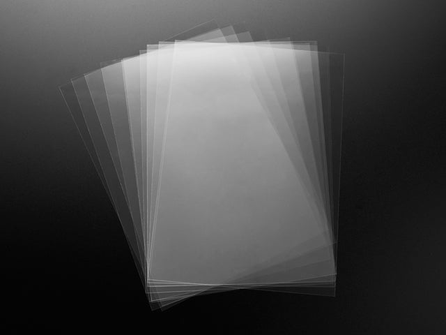 Hydro Dipping Sheets - 10 Pack of  A4 Size Sheets