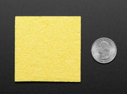 Square 60mm x 60mm Soldering Sponge – 3 Pack