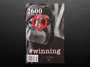 2600: The Hacker Quarterly