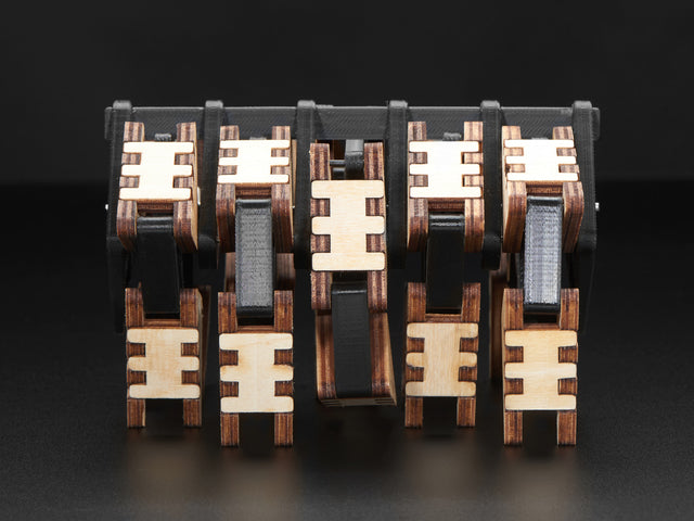 Humble Velocipede Crankshaft Kit