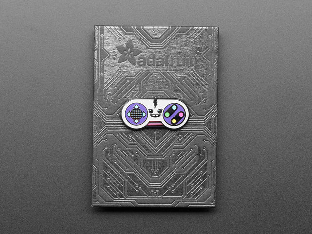 Joy - Limited Edition Enamel Pin