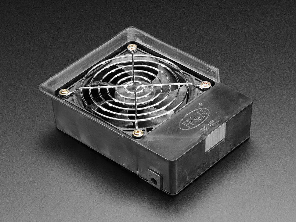 Miniature Desktop Fan - 12V