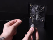 Miniature Desktop Fan - 12V