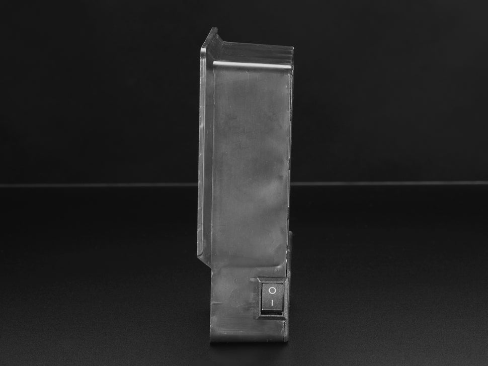 Miniature Desktop Fan - 12V