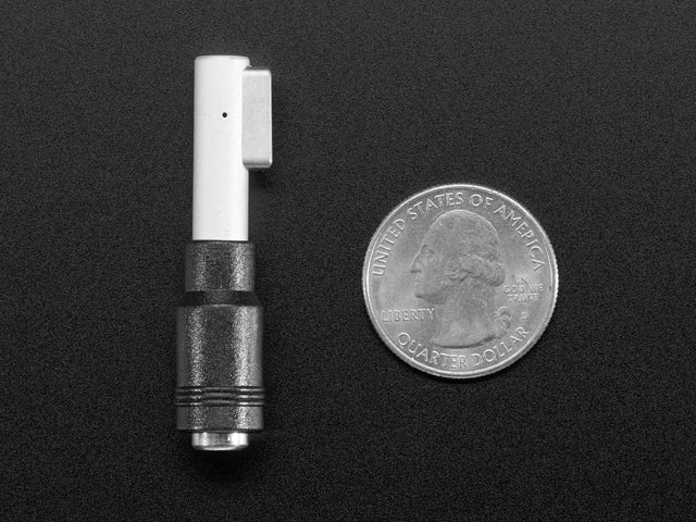 2.1mm DC Barrel Jack to 1st Generation MagSafe Adapter