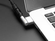 2.1mm DC Barrel Jack to 1st Generation MagSafe Adapter