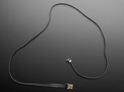DIY HDMI Cable Parts - Straight HDMI Plug Adapter