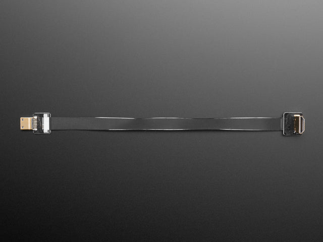 DIY HDMI Cable Parts - Right Angle (R bend) HDMI Plug Adapter