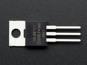 N-channel power MOSFET