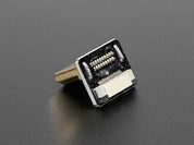 DIY HDMI Cable Parts - Right Angle (L Bend) HDMI Plug Adapter