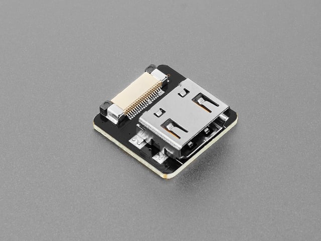 DIY HDMI Cable Parts - Straight HDMI Socket Adapter