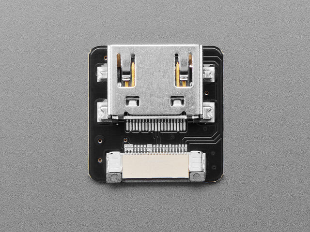 DIY HDMI Cable Parts - Straight HDMI Socket Adapter