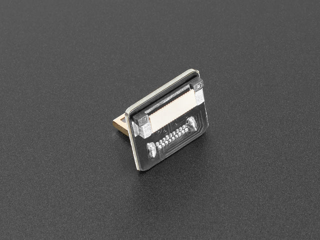 DIY HDMI Cable Parts - Right Angle (R bend) Mini HDMI Plug