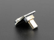 DIY HDMI Cable Parts - Right Angle (R Bend) Micro HDMI Plug