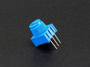 Breadboard trim potentiometer