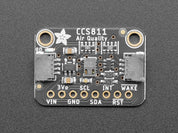 Adafruit CCS811 Air Quality Sensor Breakout - VOC and eCO2