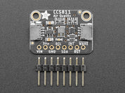 Adafruit CCS811 Air Quality Sensor Breakout - VOC and eCO2