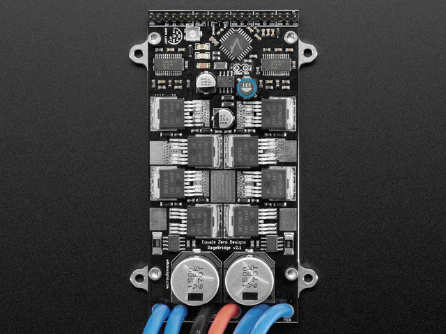 RageBridge v2 from Equal Zero Designs