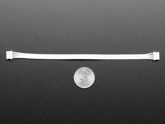 STEMMA Cable - 4 Pin JST-PH 2mm Cable–Female/Female