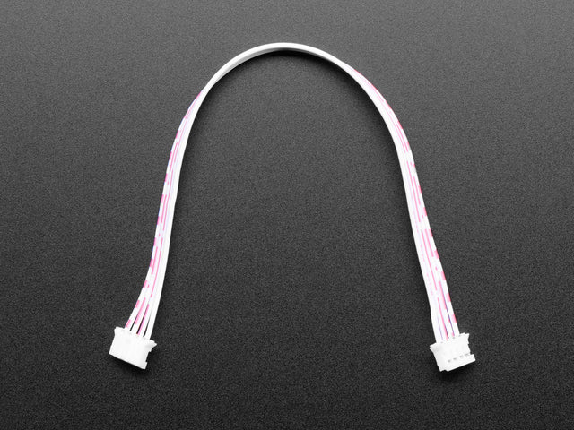 STEMMA Cable - 4 Pin JST-PH 2mm Cable–Female/Female