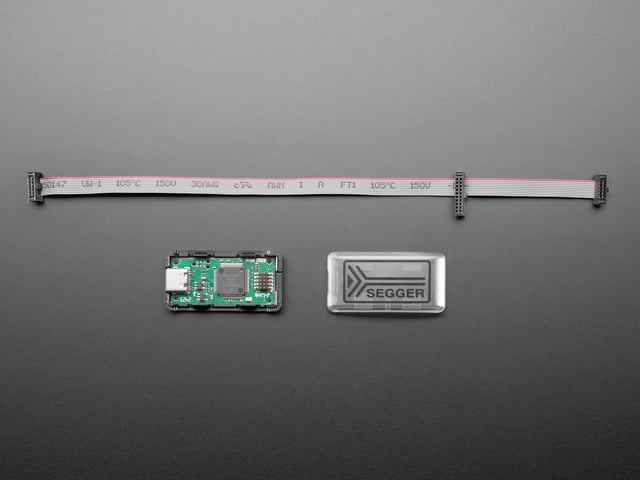 SEGGER J-Link EDU Mini - JTAG/SWD Debugger