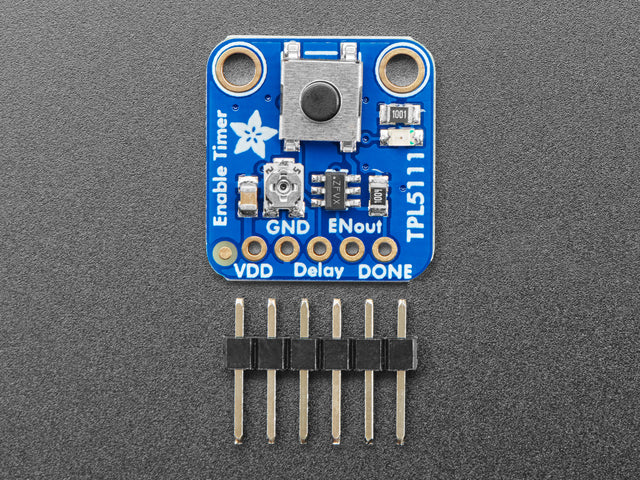Adafruit TPL5111 Low Power Timer Breakout