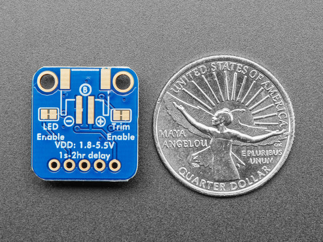 Adafruit TPL5111 Low Power Timer Breakout