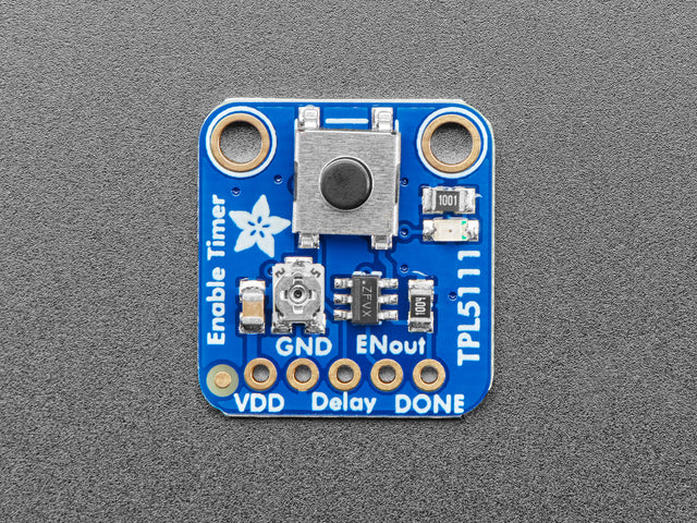 Adafruit TPL5111 Low Power Timer Breakout